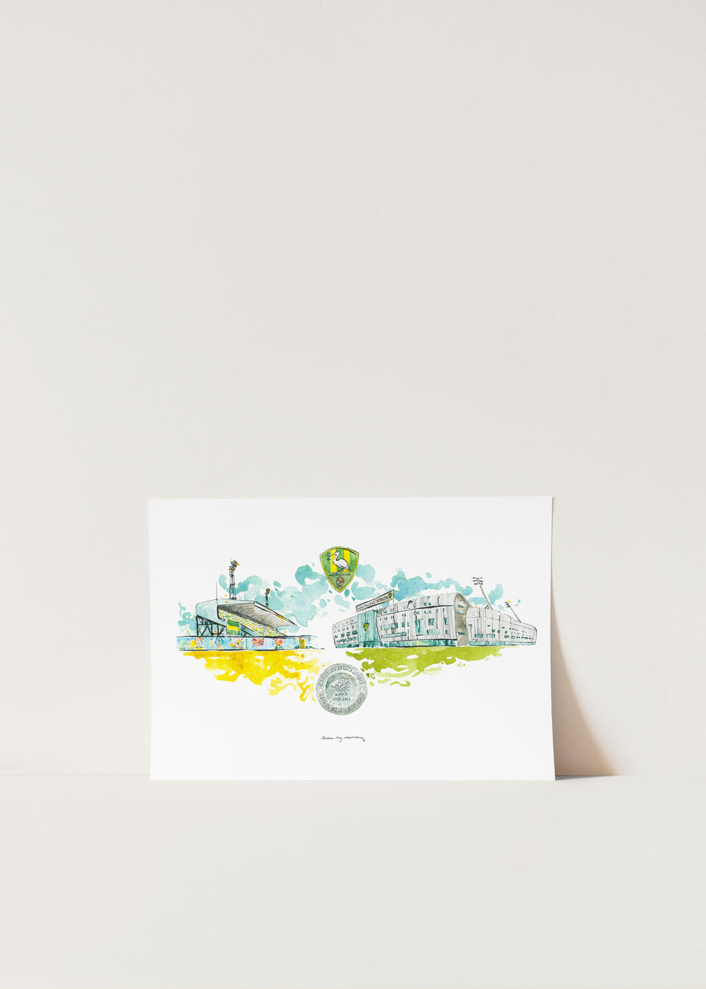 Ereprent ADO Den Haag Kampioenschap 2025-2026