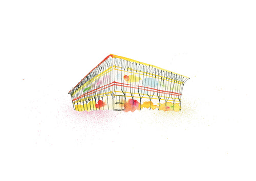 Amare Art-print