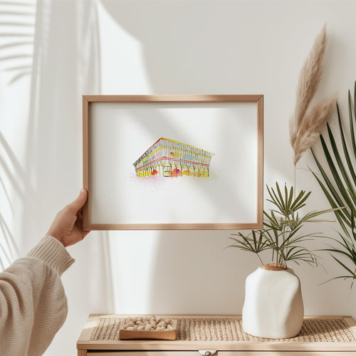 Amare Art-print