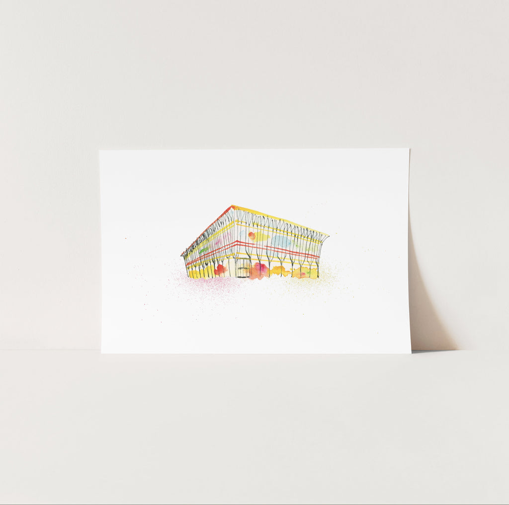 Amare Art-print